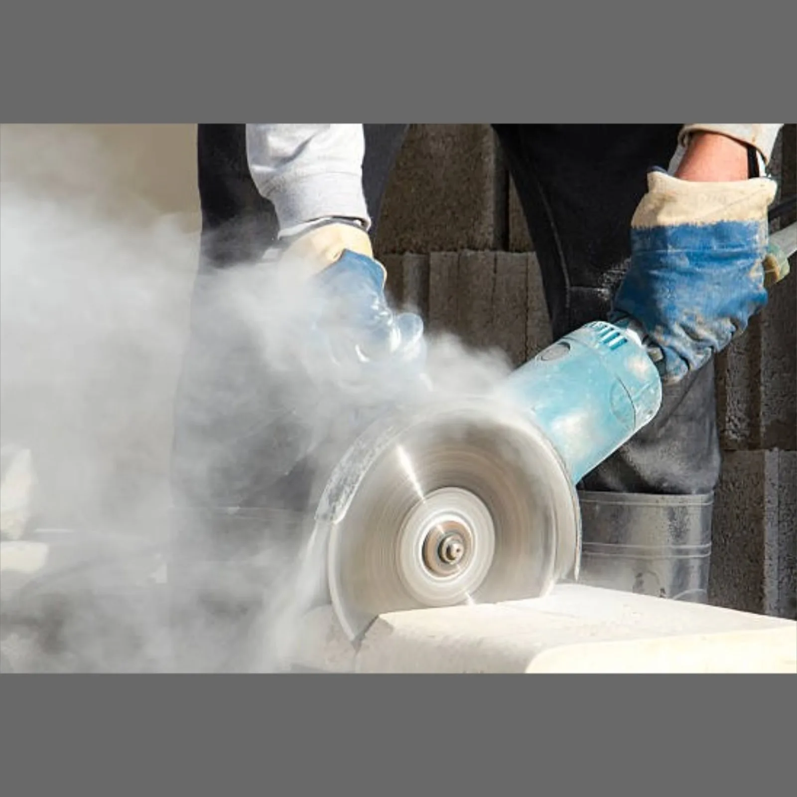 Impact of Dust and Smoke on Worker Health